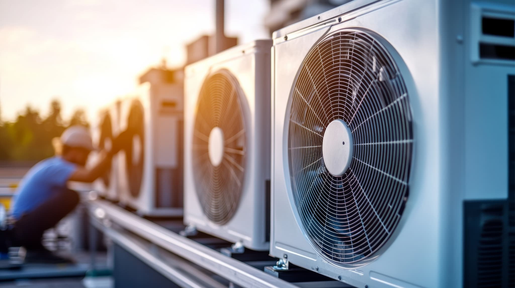 空調設備の保守・メンテナンスとは？長期雇用が見込める技術者の将来性