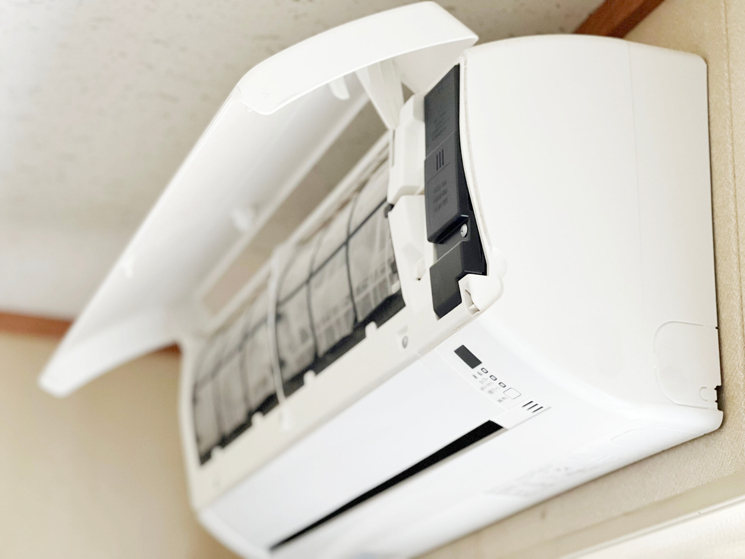 空調機器類の販売